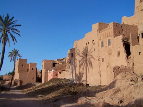 tinerhir, marokko