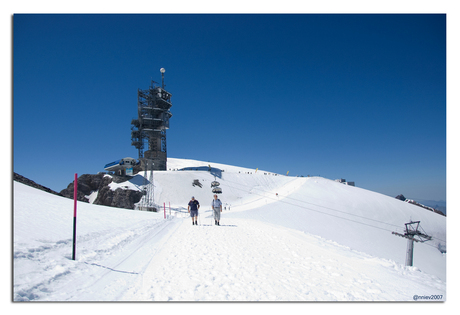 Op de Titlis