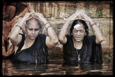 Ganga ritual (part III)