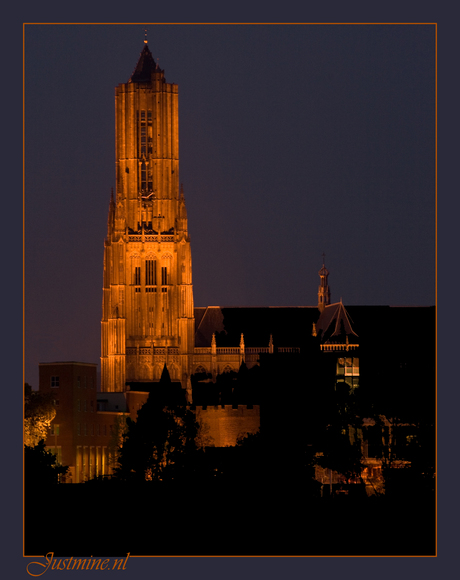 Grote kerk Arnhem