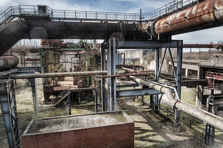 Landschaftspark Duisburg