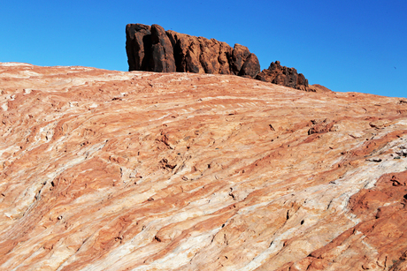 The Fire Wave, Valley of Fire State Park, Nevada