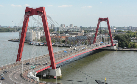 Willemsbrug Rotterdam