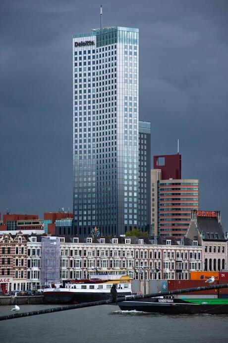 Kleurrijk Rotterdam