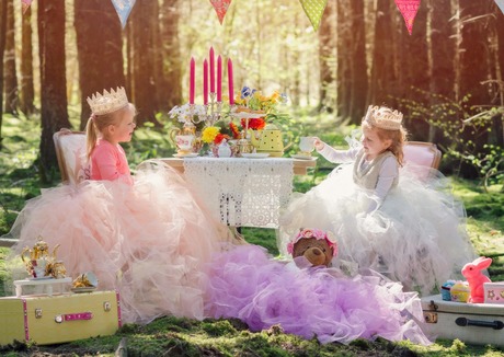 fairy tea party