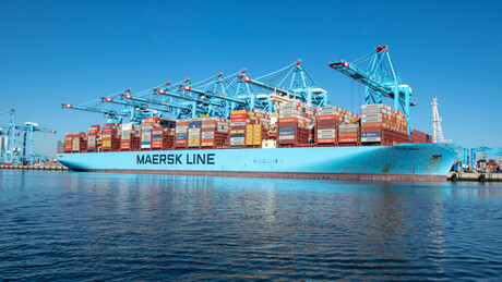 maersk Milan