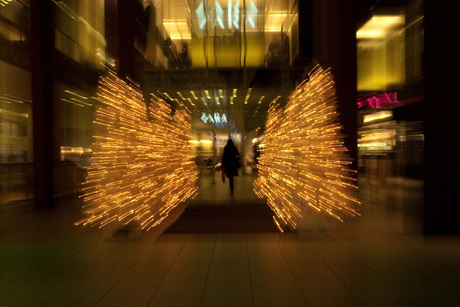 Kerstsfeer in Eindhoven