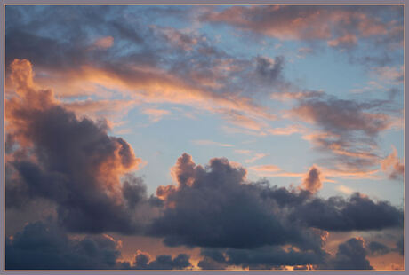 Zeeuwse wolken