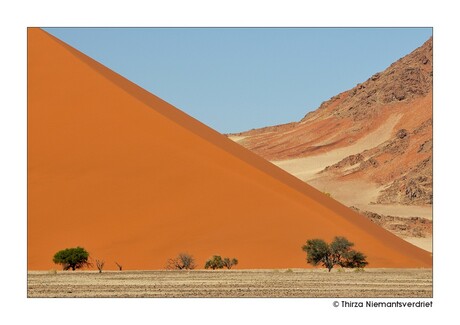Dunes & Desert
