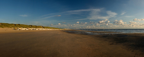 Wijk aan Zee Panorama