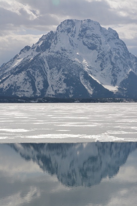 Grand Teton National Park USA