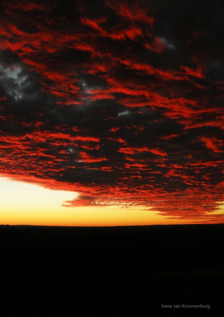 Sunrise - Australia.