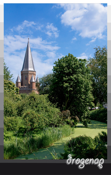 drogenaps toren Zutphen