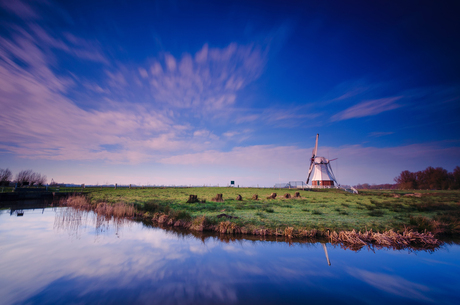 De Witte Molen in Haren