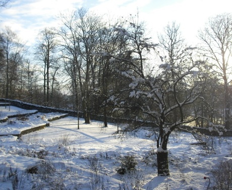 Wintertuin