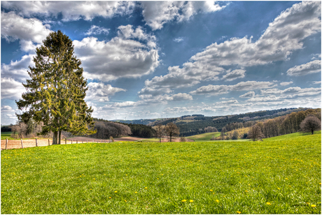 Het Woltzdal, Luxemburg