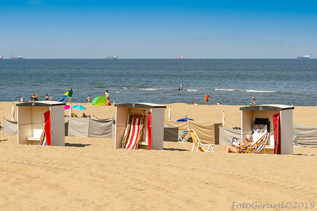 Vol verwachting op de nieuwe zomer