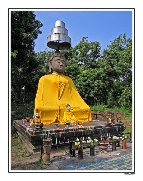 Boeddha Chiang Mai