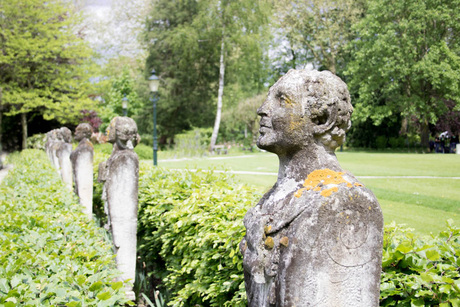 Beeldentuin Kasteel Bouvigne