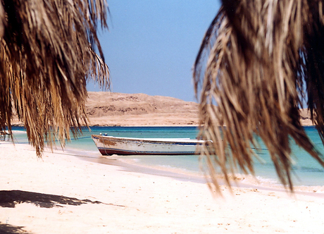 Egyptisch Bounty Eiland