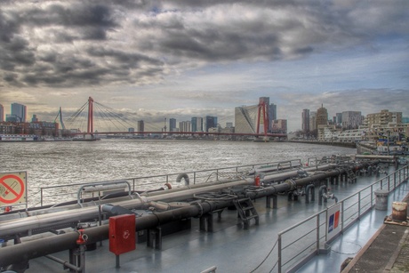 Skyline Rotterdam