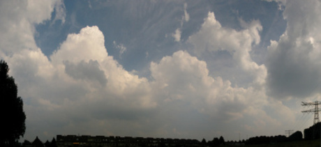 Cumulus congestus (Cl2)