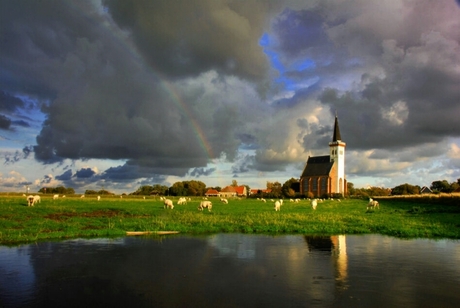 Kerkje van Den Hoorn