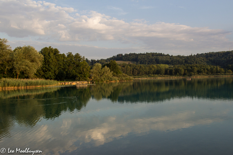 Lepin le Lac Frankrijk Augustus 2015