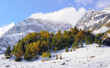 herfstwinter