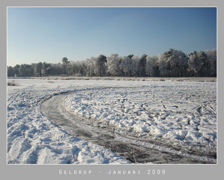 Sneeuw in Geldrop 8