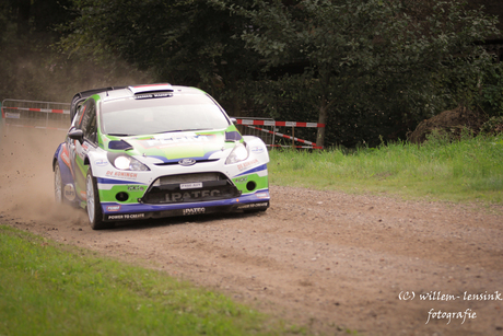 winnaar unica rally 2013