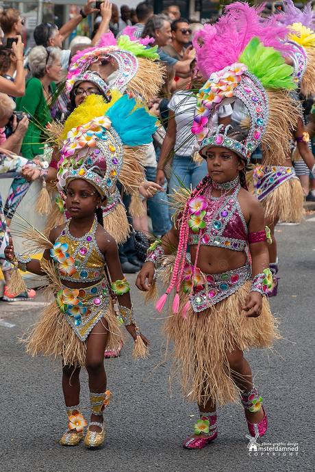 Zomercarnaval Rotterdam 2019