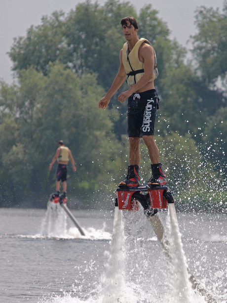 Waterpret!