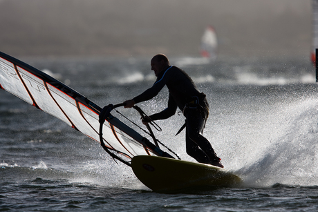 Windsurfen Oostvoornse Meer