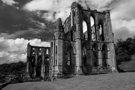 Rievaulx abbey