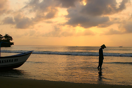 Pandangaran Sunset.