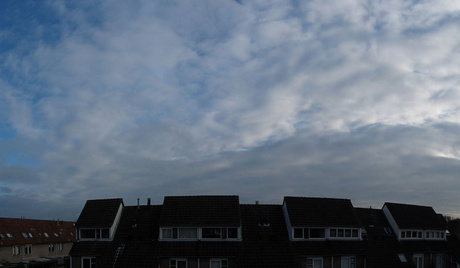 Stratocumulus stratiformis duplicatus (CL5)