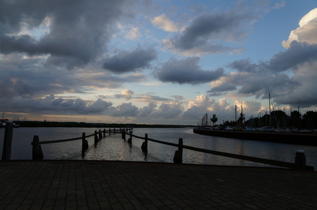 Havenzicht Huizen