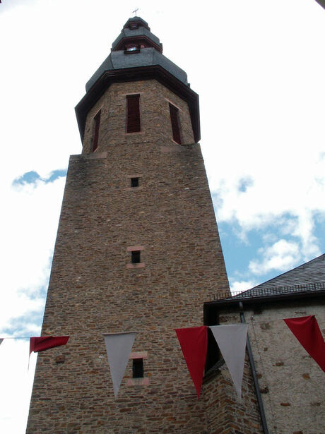 De Endert-toren te Cochem(D)