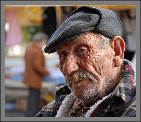 oude man in portugal