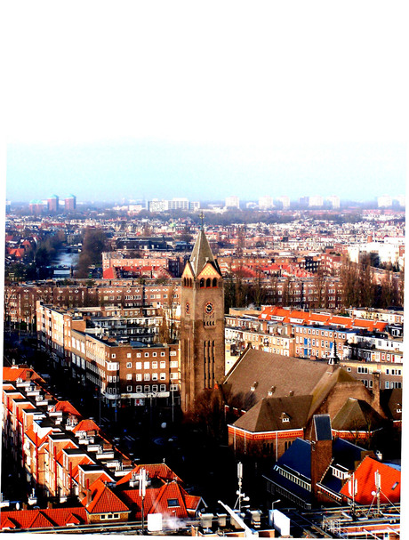 Groeten uit Amsterdam!