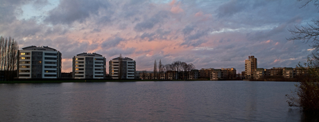 Panorama Kattenbroek