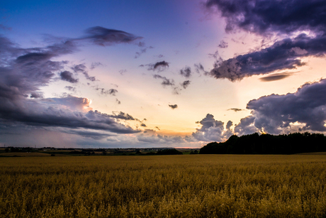 Colorfull Sunset