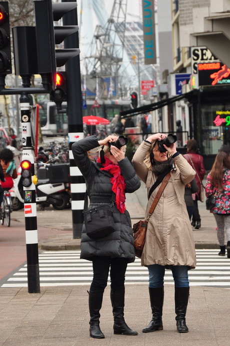 Straatfotografie