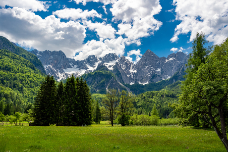Sloveneense Alpen