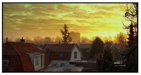 3 januari in de ochtend