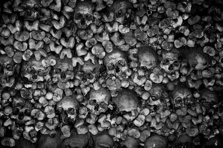 Chapel of bones...