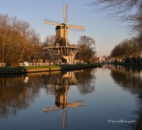 Molen Het Haantje