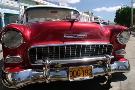 Oldtimer Cuba