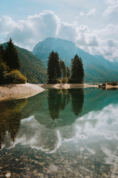 Lago del Predil